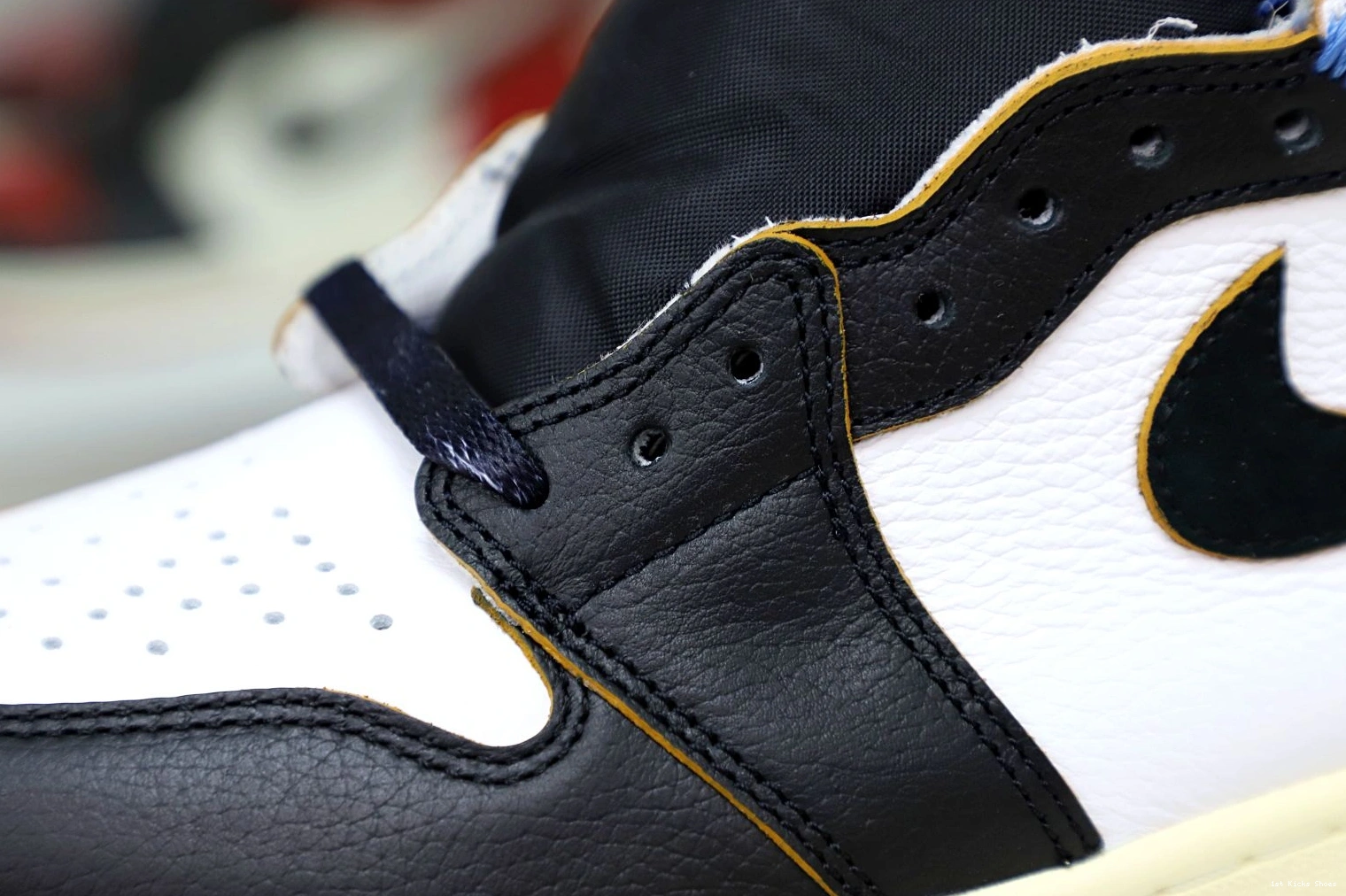 1st Kicks RETRO UNION X 1921 NRG AIR 1 HighQuality JORDAN HIGH LA Kimikick 1127